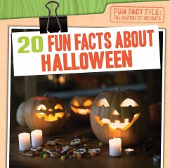 20 Fun Facts about Halloween - Roza, Greg