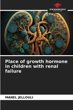 Place of growth hormone in children with renal failure - Jellouli, Manel