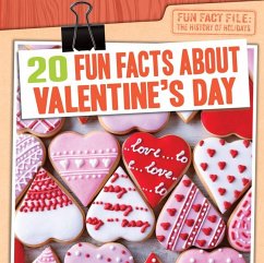 20 Fun Facts about Valentine's Day - Roza, Greg