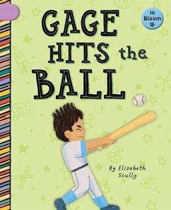 Gage Hits the Ball - Scully, Elizabeth