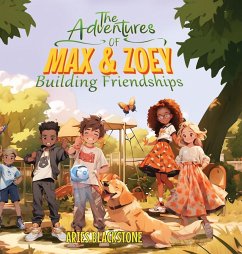 The Adventures of Max & Zoey - Blackstone, Aries