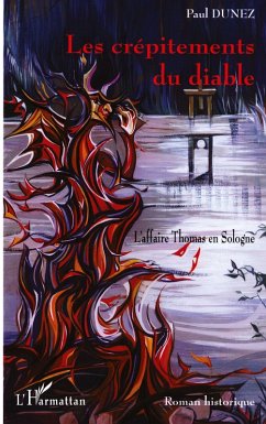 Cover Les crépitements du diable