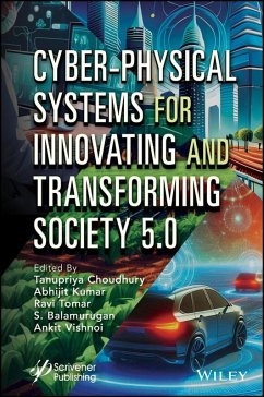 Cover Cyber-Physical Systems for Innovating and Transforming Society 5.0
