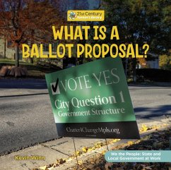 What Is a Ballot Proposal? - Winn, Kevin