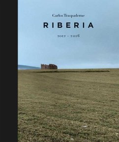 Cover Riberia : un río entre tierras