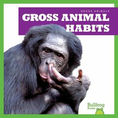 Gross Animal Habits - Chanez, Katie