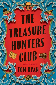 The Treasure Hunters Club - Ryan, Tom