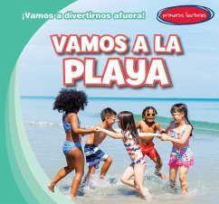 Vamos a la Playa (Let's Go to the Beach) - Rajczak Nelson, Kristen