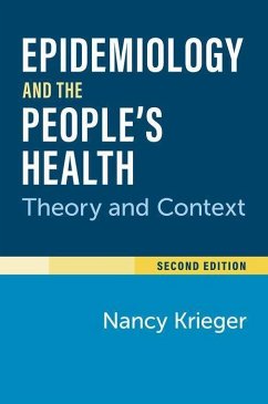 Epidemiology and the People's Health - Krieger, Nancy