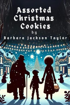 Assorted Christmas Cookies - Taylor, Barbara J