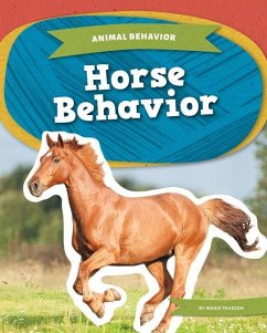 Cover Horse Behavior