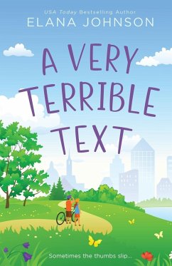 A Very Terrible Text - Johnson, Elana