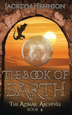 The Book of Earth - Hennion, Jacklyn