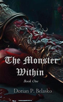 The Monster Within - Belasko, Dorian P.