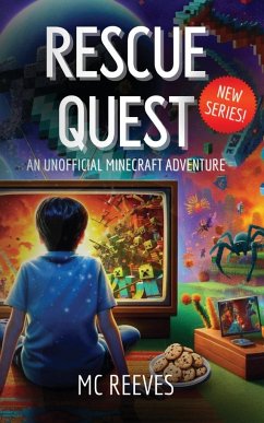 Rescue Quest - book one - Reeves, Mc