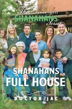 SHANAHANS FULL HOUSE - Fitzenz, Jac