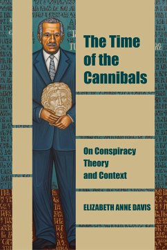 The Time of the Cannibals - Davis, Elizabeth Anne