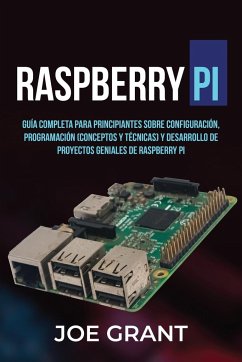 Raspberry Pi - Grant, Joe