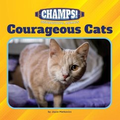Courageous Cats - Markovics, Joyce