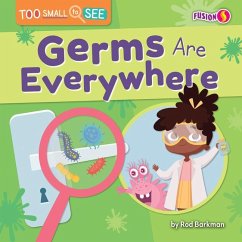 Germs Are Everywhere - Barkman, Rod