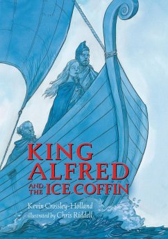 Cover King Alfred and the Ice Coffin
