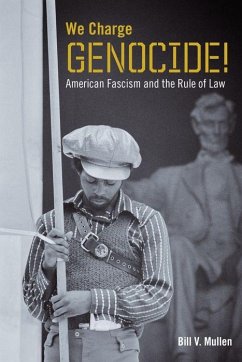 Cover We Charge Genocide!