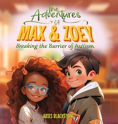 The Adventures of Max & Zoey - Blackstone, Aries