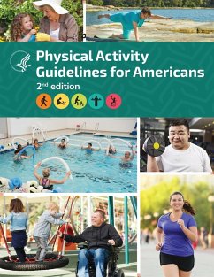Physical Activity Guidelines for Americans 2nd edition - U. S. Department of HHS