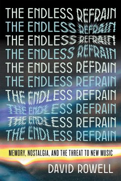 The Endless Refrain - Rowell, David