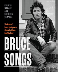 Bruce Songs - Womack, Kenneth; Campbell, Kenneth L
