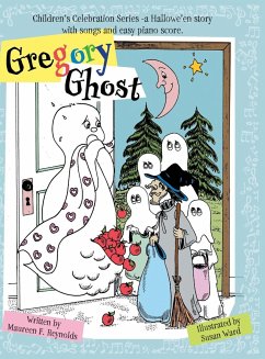 Gregory Ghost - Reynolds, Maureen F.