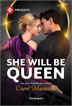 Cover She Will Be Queen