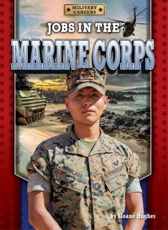 Jobs in the Marine Corps - Hughes, Sloane