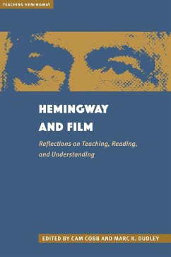 Cover Hemingway and Film