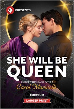 Cover She Will Be Queen