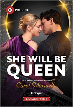 She Will Be Queen - Marinelli, Carol