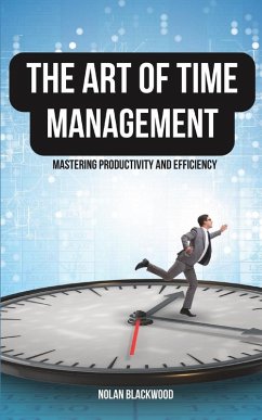 Cover The Art of Time Management