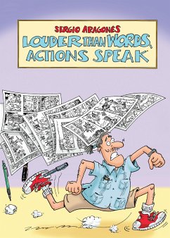 Louder Than Words, Actions Speak - Aragones, Sergio