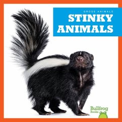 Stinky Animals - Chanez, Katie