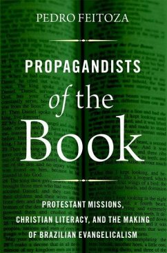 Propagandists of the Book - Feitoza, Pedro