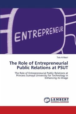 The Role of Entrepreneurial Public Relations at PSUT