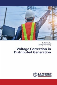 Voltage Correction in Distributed Generation