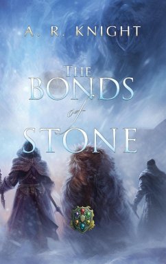 The Bonds of Stone - Knight, A. R.