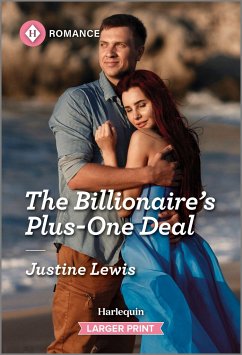 The Billionaire's Plus-One Deal - Lewis, Justine
