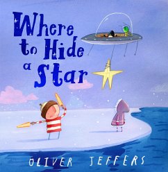 Where to Hide a Star - Jeffers, Oliver