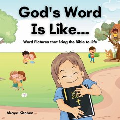 God's Word Is Like... - Kitchen, Akaya