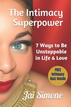 The Intimacy SuperPower - Simone, Jai