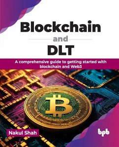 Cover Blockchain and DLT