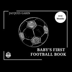 Baby's First Football Book - Garin, Jacques