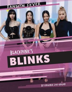 Blackpink's Blinks - Loh-Hagan, Virginia